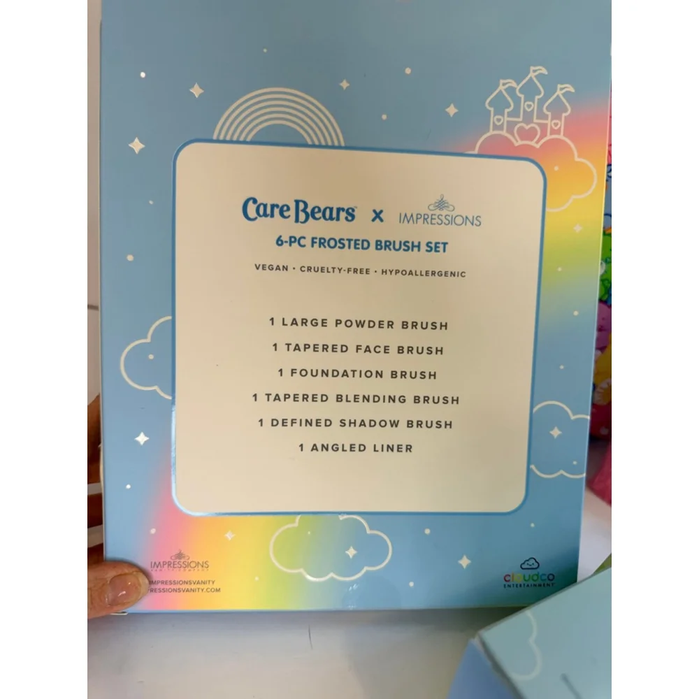 🌈 Care Bears Beauty Bundle